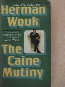 Herman Wouk - The Caine Mutiny [antikvár]