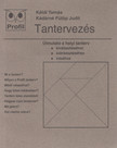 Káldi Tamás, Kádárné Fülöp Judit - Tantervezés [antikvár]