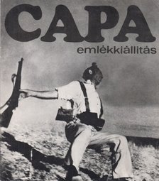 BOLDIZSÁR IVÁN - Capa emlékkiállítás [antikvár]