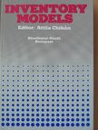 Bánki Éva - Inventory Models [antikvár]