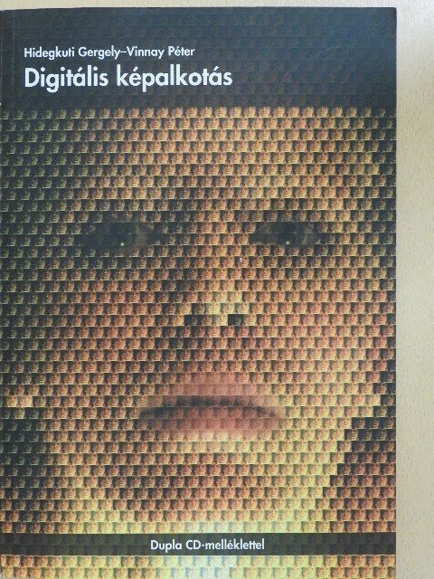 Hidegkuti Gergely - Digitális képalkotás [antikvár]