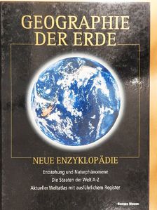 Geographie der Erde [antikvár]
