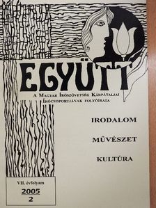 Bimba Irén - Együtt 2005/2. [antikvár]