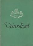 Csengeryné Nagy Zsuzsa - Városliget [antikvár]