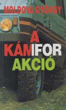 A kámfor akció [antikvár]