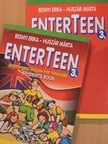Besnyi Erika - Enterteen 3. - Student's Book/Workbook [antikvár]