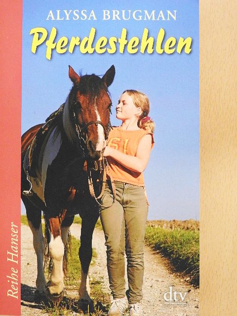 Alyssa Brugman - Pferdestehlen [antikvár]
