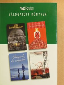 Brad Meltzer - Játék életre-halálra/Lányok és anyák/Pokolbéli szövetség/Utóirat: Szeretlek [antikvár]