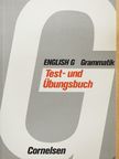 David W. Bygott - English G Grammatik - Test- und Übungsbuch [antikvár]
