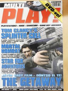 Multi Play! 2003/2. [antikvár]