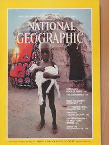 Cliff Tarpy - National Geographic June 1981 [antikvár]