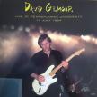 David Gilmour - LIVE AT PENNSYLVANIA UNIVERSITY 1984 LP DAVID GILMOUR