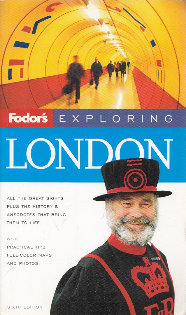 Christopher Catling - Fodor's Exploring London [antikvár]