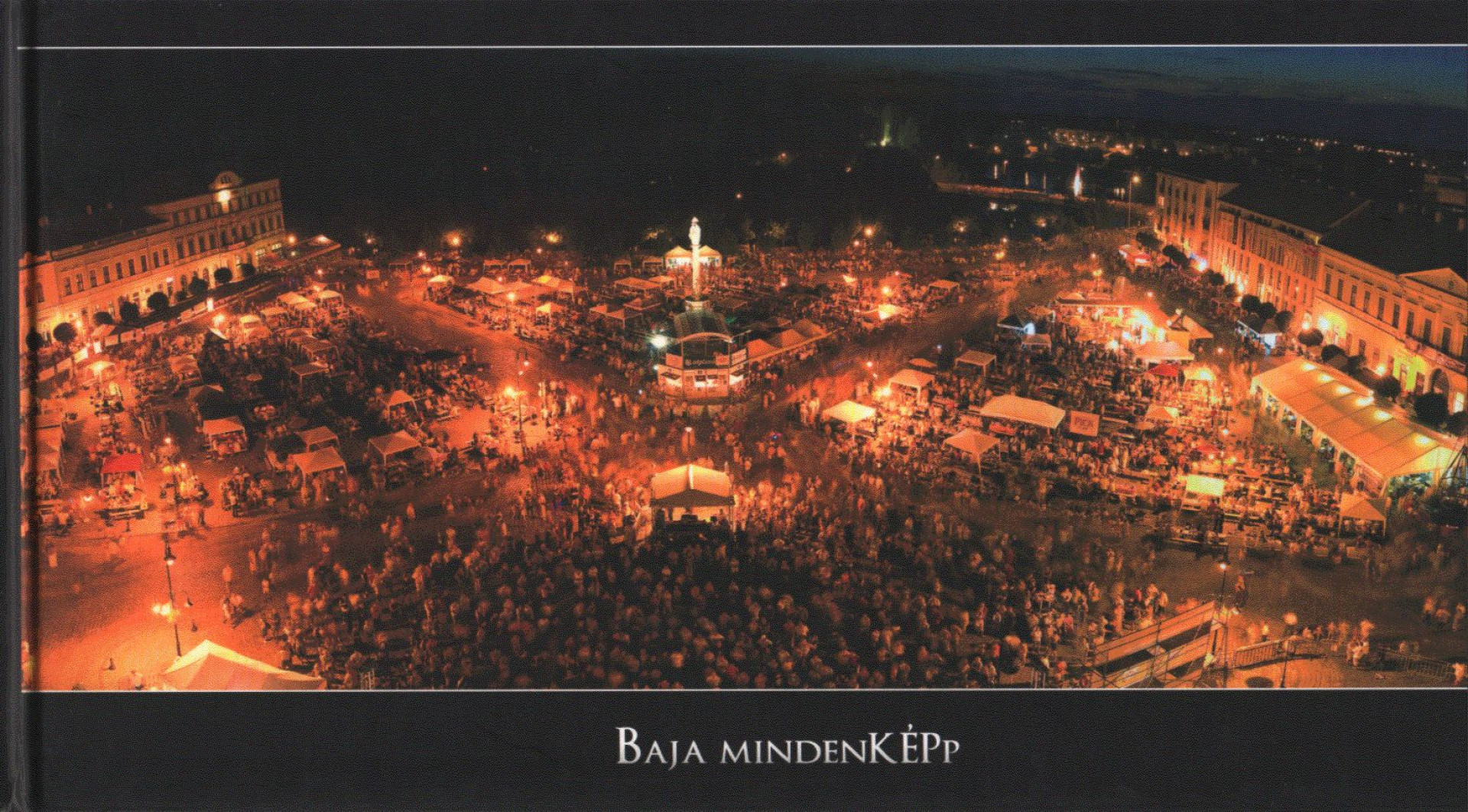 Földvári István - Baja mindenKÉPp [antikvár]