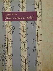 Aila Meriluoto - Finn versek és dalok [antikvár]