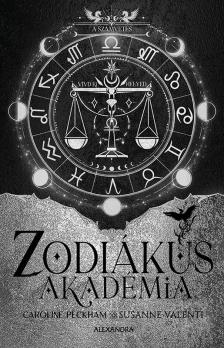 Peckham Caroline - A számvetés - A Zodiákus Akadémia 3 [eKönyv: epub, mobi]
