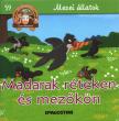 Gilles Laurendon - Madarak réteken és mezőkön [antikvár]