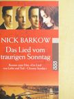 Nick Barkow - Das Lied vom traurigen Sonntag [antikvár]