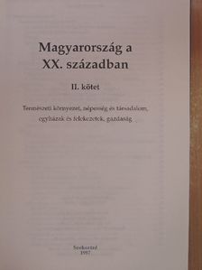 Barta Róbert - Magyarország a XX. században II. [antikvár]