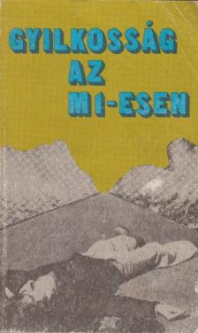 Moldován Tamás - Gyilkosság az M1-esen [antikvár]