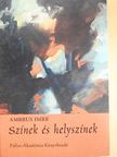 Ambrus Imre - Színek és helyszínek [antikvár]