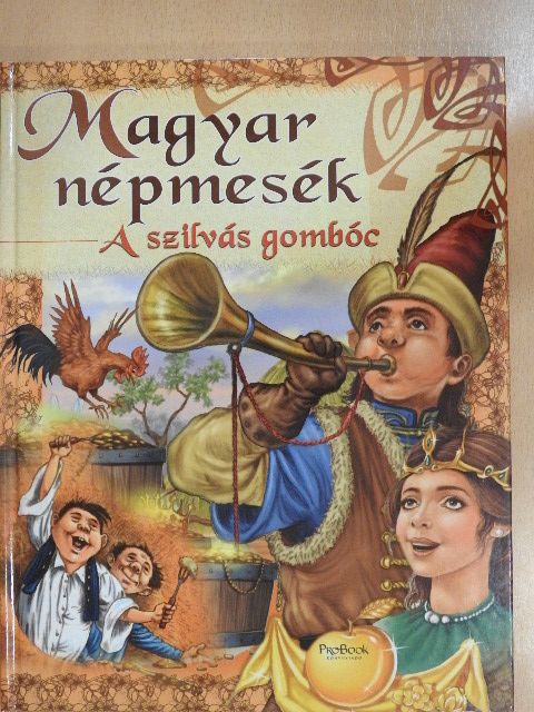 A szilvás gombóc [antikvár]