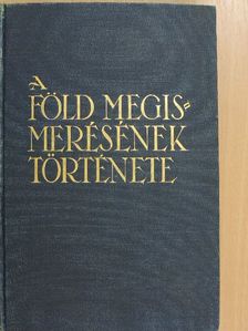 Dr. Cholnoky Jenő - A Föld megismerésének története [antikvár]