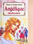 Anne Golon - Angélique Québecben [antikvár]