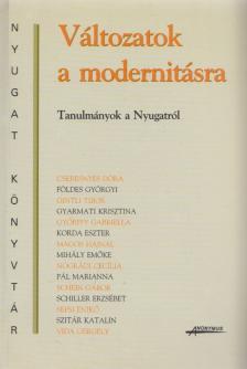 Gintli Tibor - Változatok a modernitásra [antikvár]