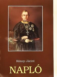 Rónay Jácint - Napló [antikvár]