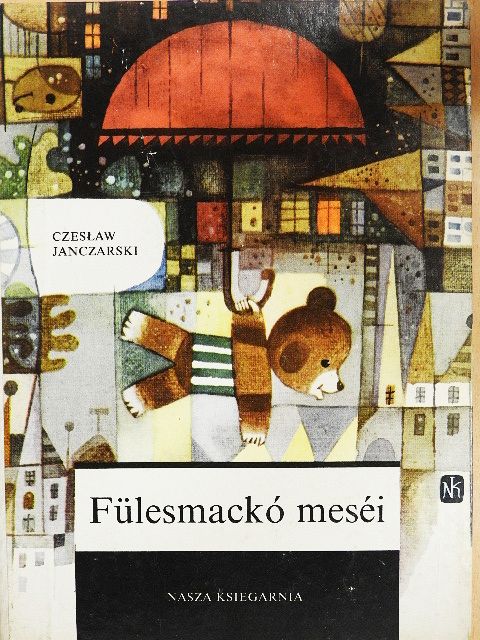 Czeslaw Janczarski - Fülesmackó meséi [antikvár]