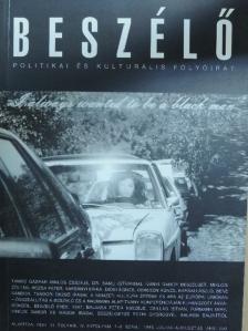 Balassa Péter - Beszélő 1999. július-augusztus [antikvár]