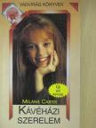 Melanie Carter - Kávéházi szerelem [antikvár]