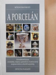 Luca Melegati - A porcelán [antikvár]