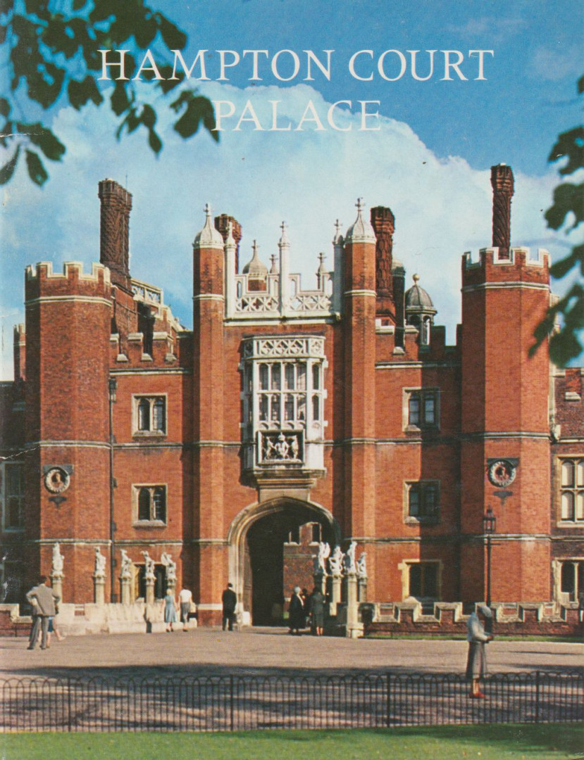 Hampton Court Palace [antikvár]