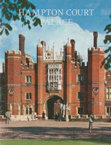 Hampton Court Palace [antikvár]