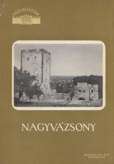 ÉRI ISTVÁN - Nagyvázsony [antikvár]