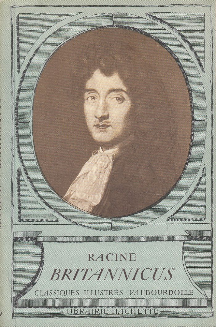 RACINE - Britannicus [antikvár]