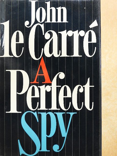 John le Carré - A Perfect Spy [antikvár]
