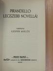 Pirandello - Pirandello legszebb novellái [antikvár]