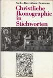 Hannelore Sachs, Ernst Badstübner, Helga Neumann - Christliche Ikonographie in Stichworten [antikvár]