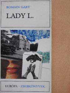 Romain Gary - Lady L. [antikvár]