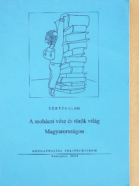 Diósi Alojzia - A mohácsi vész és török világ Magyarországon [antikvár]