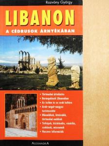 Rozvány György - Libanon [antikvár]