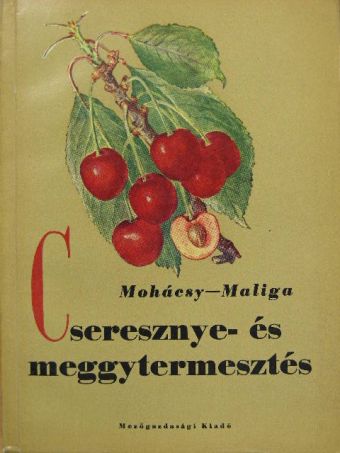 Maliga Pál - Cseresznye- és meggytermesztés [antikvár]