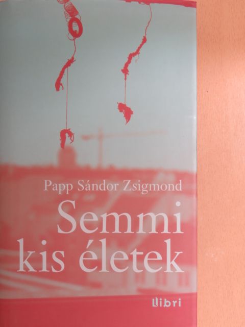 Papp Sándor Zsigmond - Semmi kis életek [antikvár]