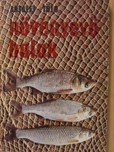 Antalfi Antal - Növényevő halak  [antikvár]