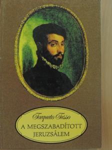 Torquato Tasso - A megszabadított Jeruzsálem [antikvár]