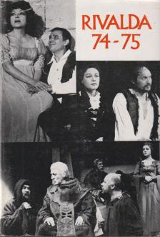 KARDOS GYÖRGY - Rivalda 74-75 [antikvár]