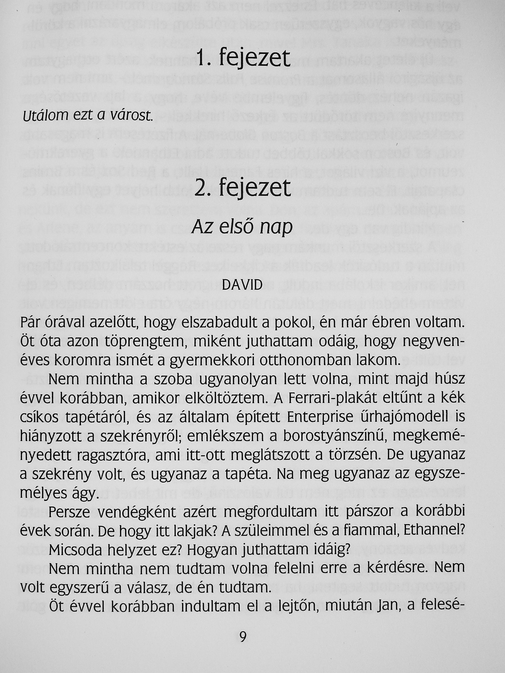 Linwood Barclay - Széthullás [antikvár]